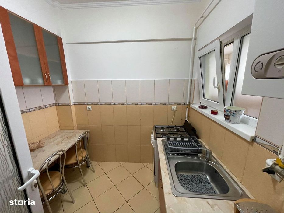 Apartament nou 2 camere , etaj 1 , mobilat-utilat , zona Centrala !