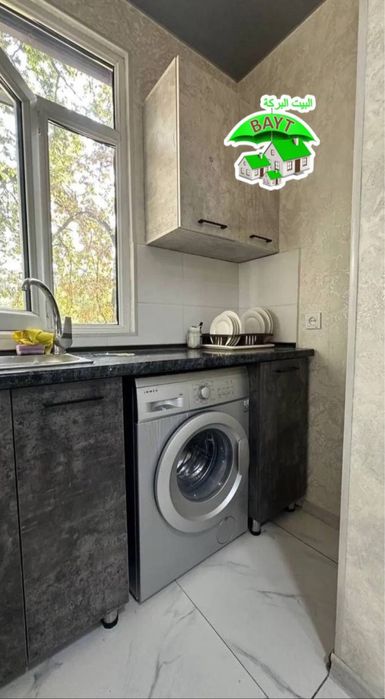 ~1/3/5 Чиланзар 6 Евро+Меб+Тех Продаётся Квартира