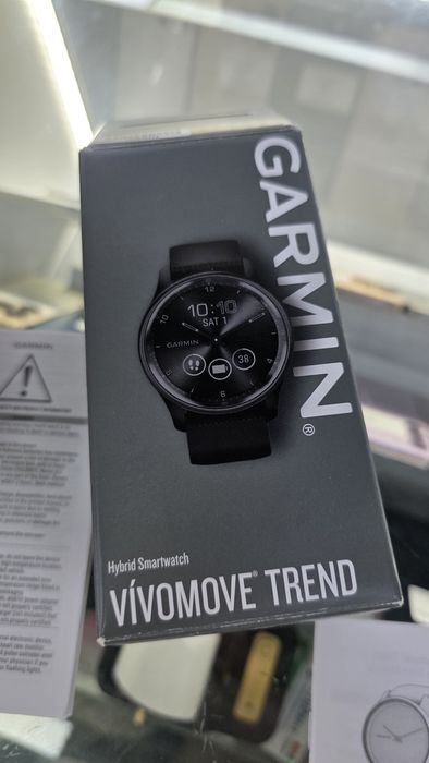 Garmin vivomove trend 40mm