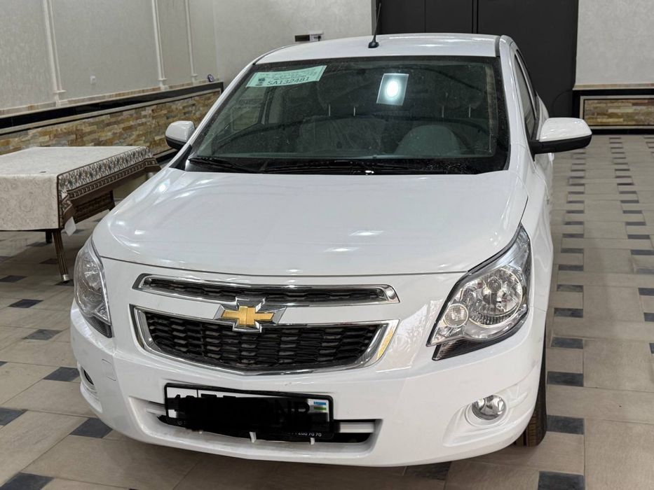 Chevrolet Cobalt (Кобальт) LTZ новый 2025 года