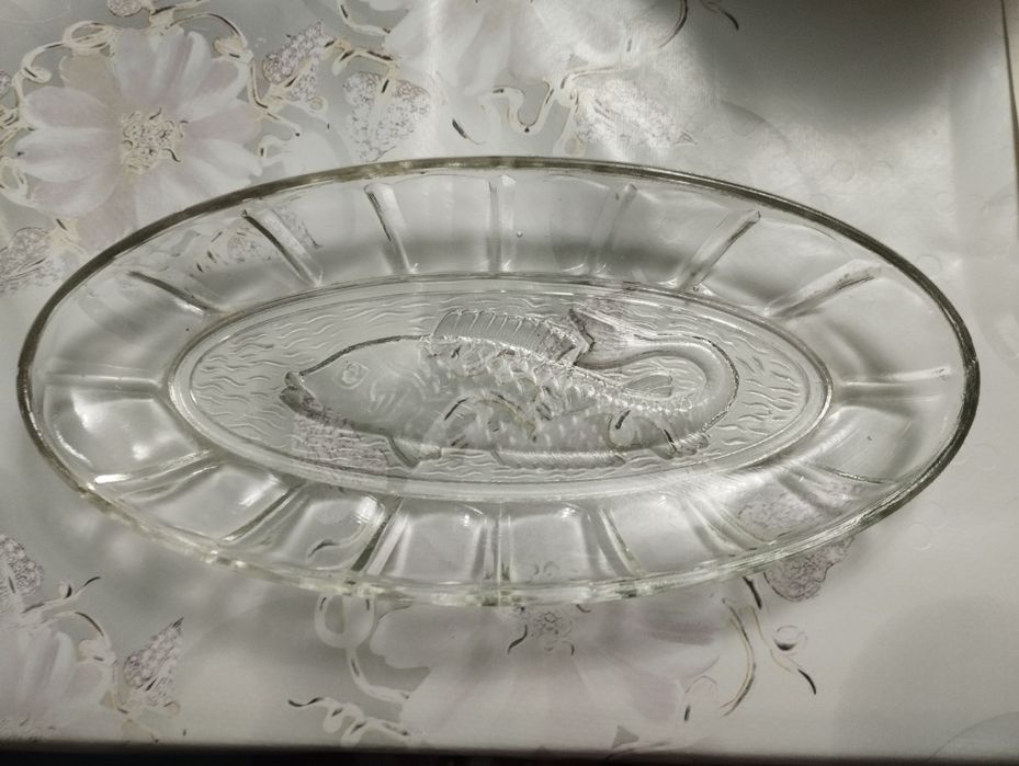 Посуда разная советская