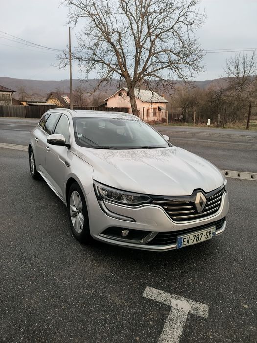 Renault Talisman 2018 • 1.5 dCi • EURO 6 • Automată • Full dotări