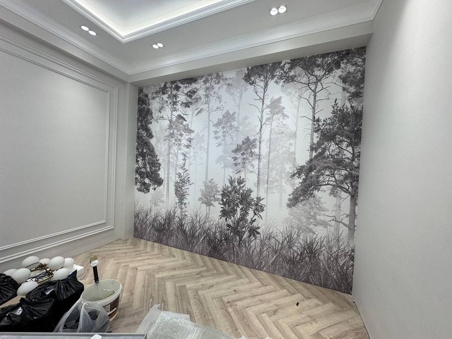 3D Фотообои на заказ