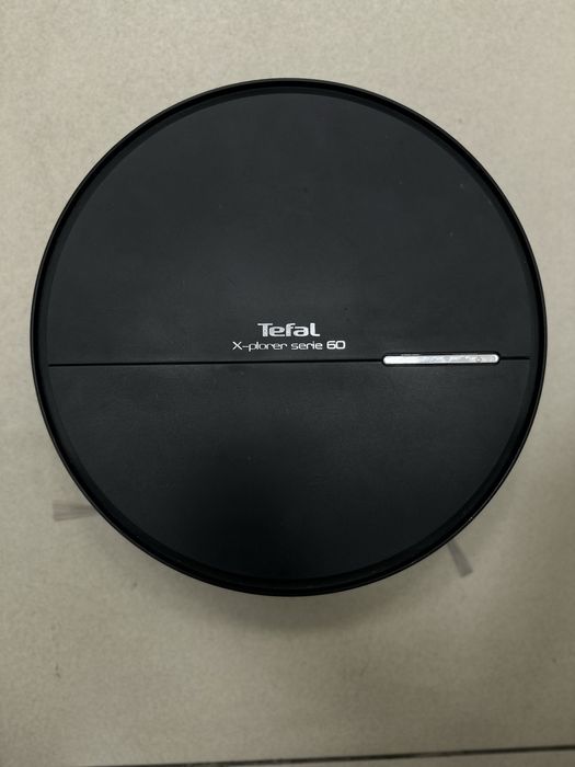 Робот-пылесос Tefal (Костанай,Аль-Фараби,65,ЦУМ) лот 7568
