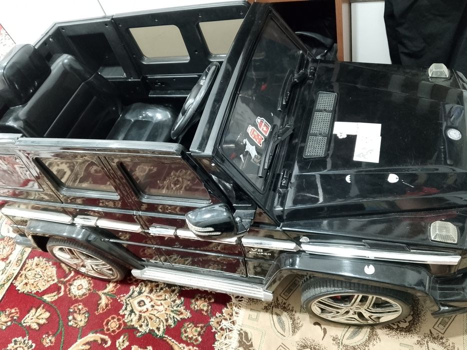 Продам машину Гелендваген