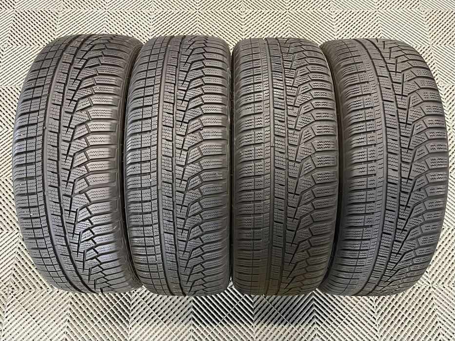 Jante Roți 17 Mercedes A B CLA Class W118 W177 W247 Anvelope 205 55 17 M+S allseason iarna
