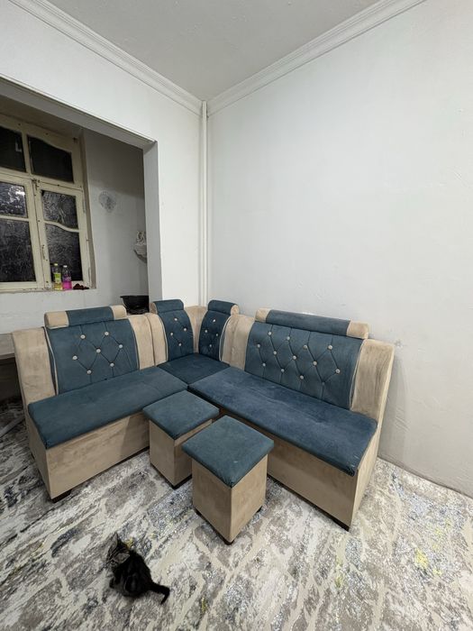 Б/у куханный уголок 1млн