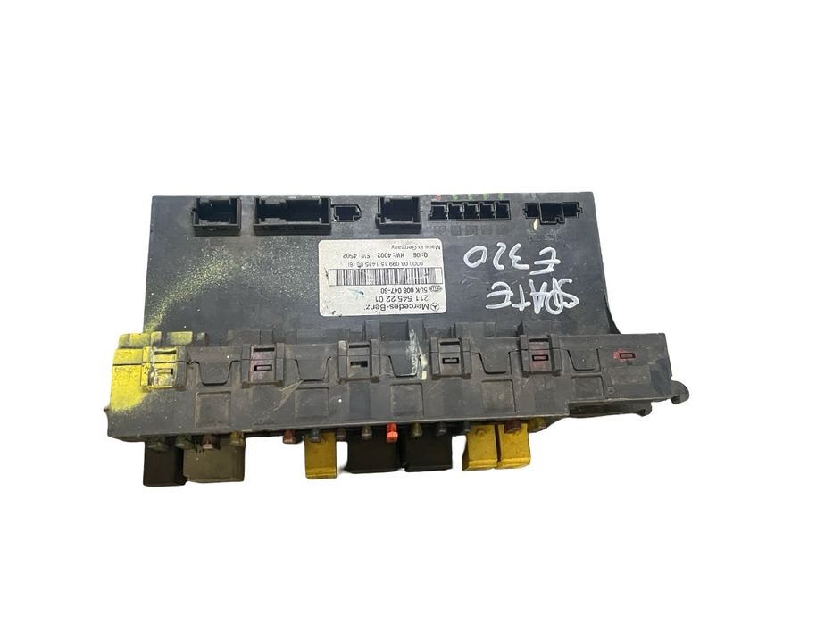 Panou Sigurante Spate Mercedes-Benz E-Class W211 2002 - 2009 211545220