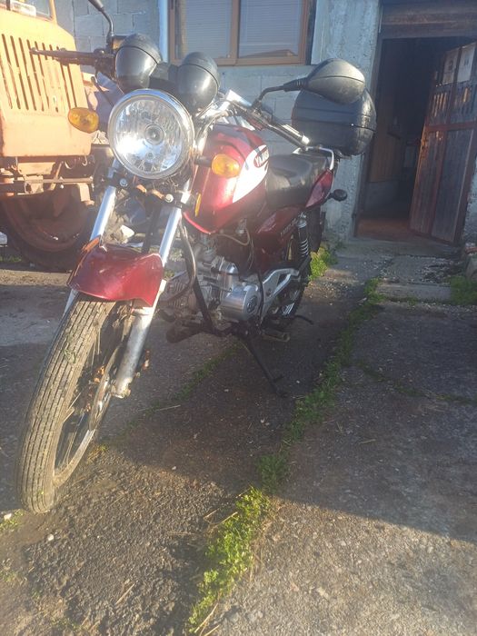 Yamasaki YM 50 cc