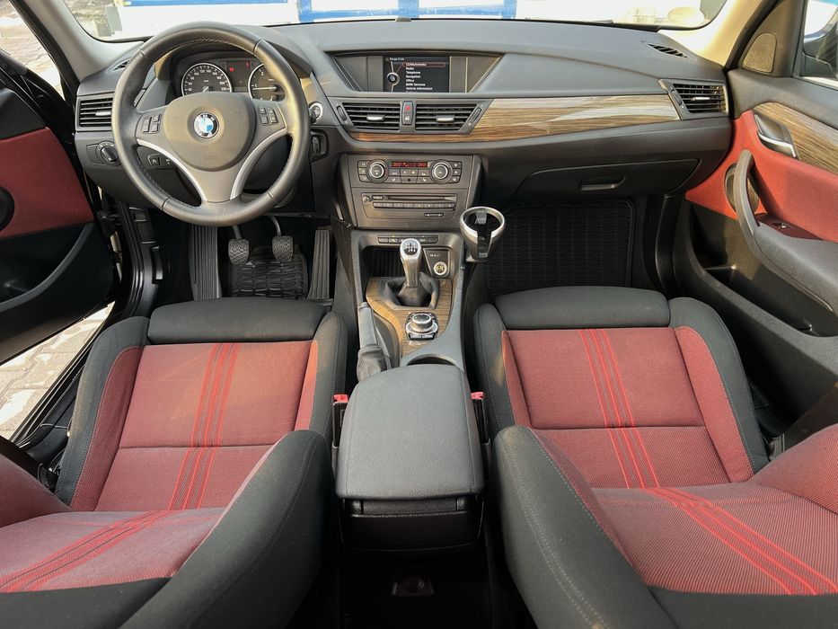 BMW x1 18D S drive Euro 5