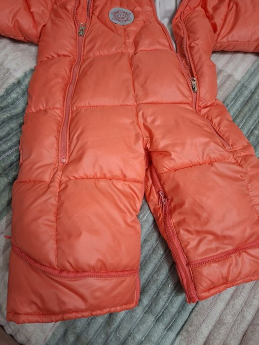 Зимний комбинезон