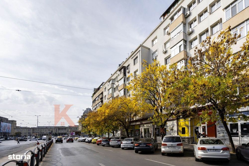 Apartament 2 Camere | Gara de Nord | Comision 0%