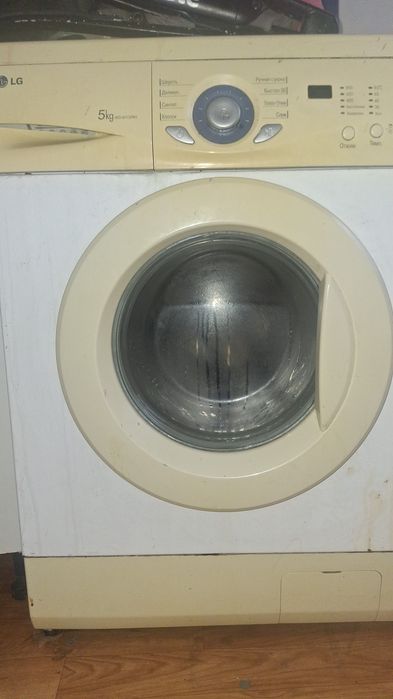 Стиралный машинка