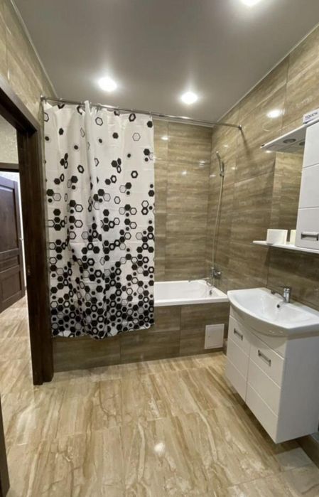 Сдается 1К квартира