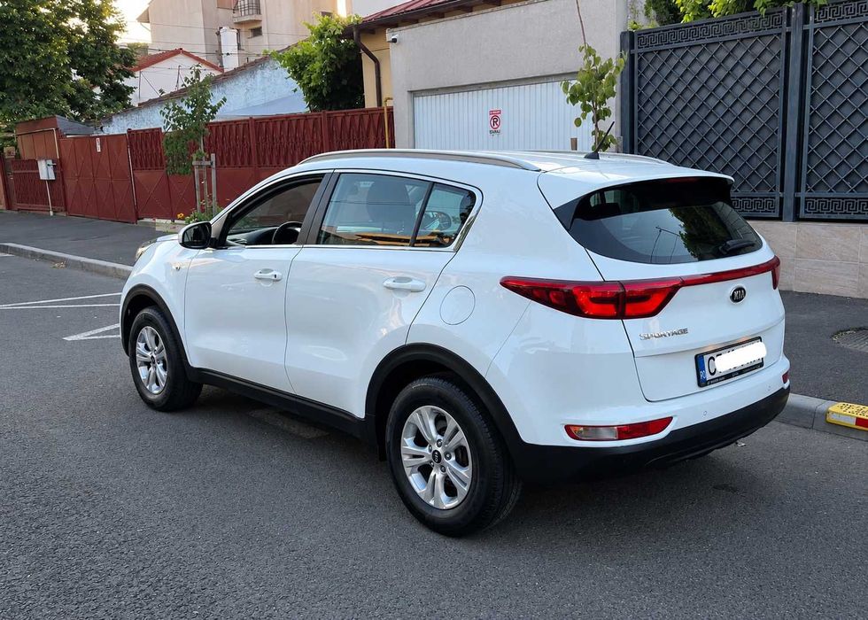 KIA Sportage 2017 — imagine 3