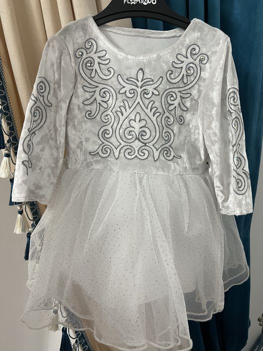 Платье для девочки на наурыз