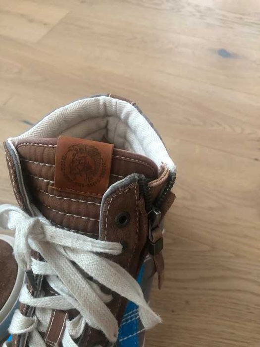 DIESEL sneakers barbati, marime 43