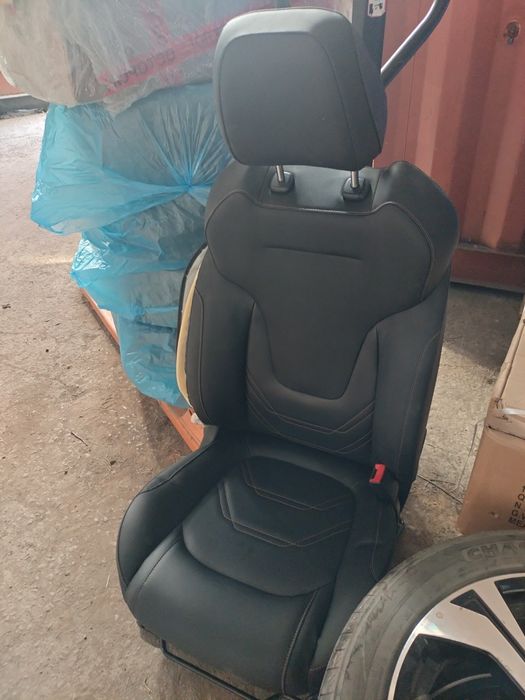 Запчасти на автомобиль Jac js4.