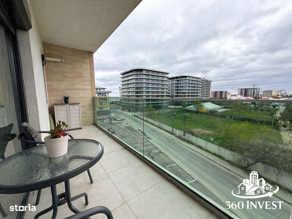 Apartament 3 camere Mamaia + Loc de Parcare