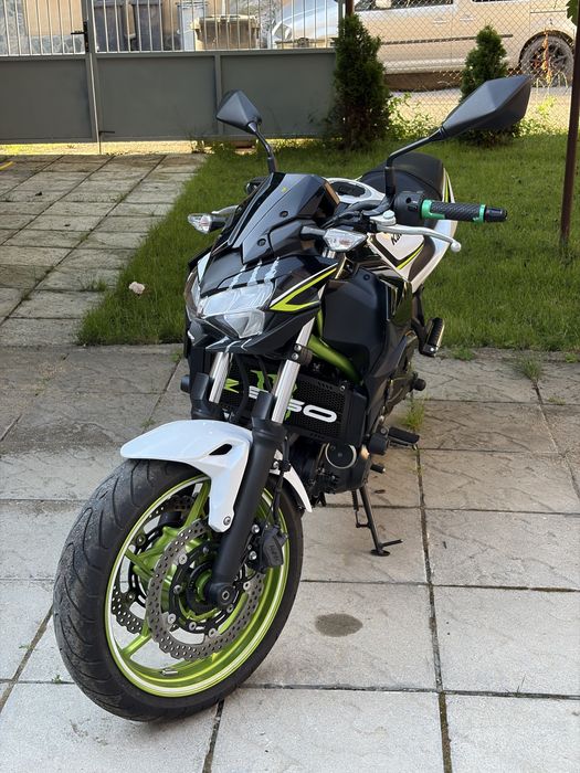 Kawasaki z650ABS