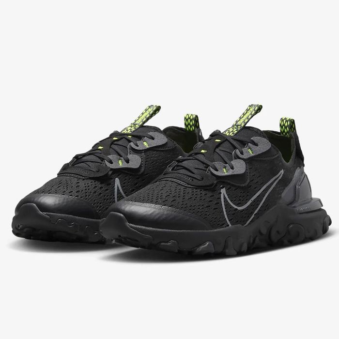 Nike REACT vision  black
