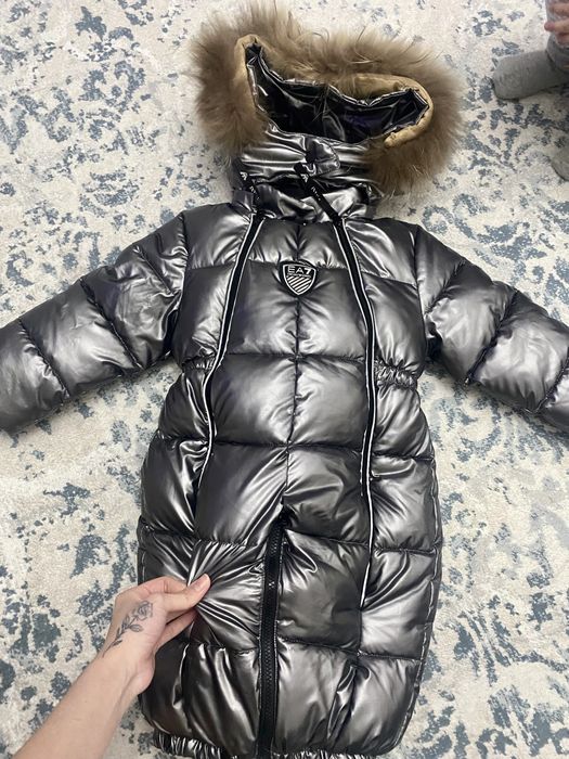 Комбинезон  трансформер унисекс