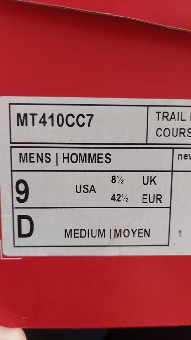 New Balance Маратонки 410v7