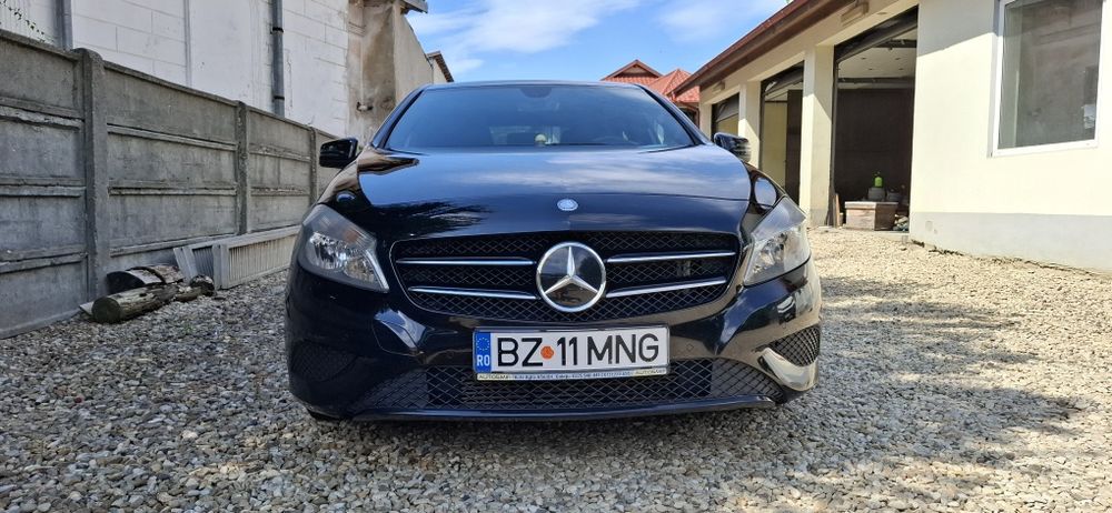 Mercedes A180d 1.5diesel