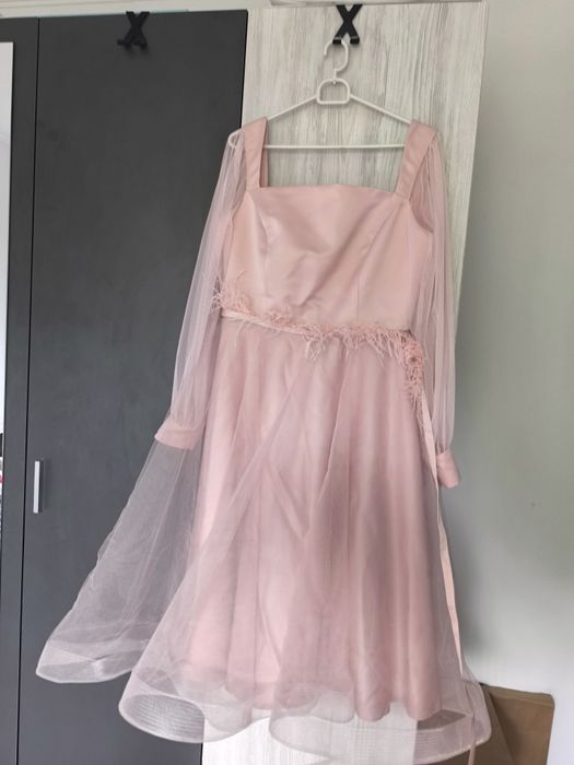 Рокля мама и бебе 1 год