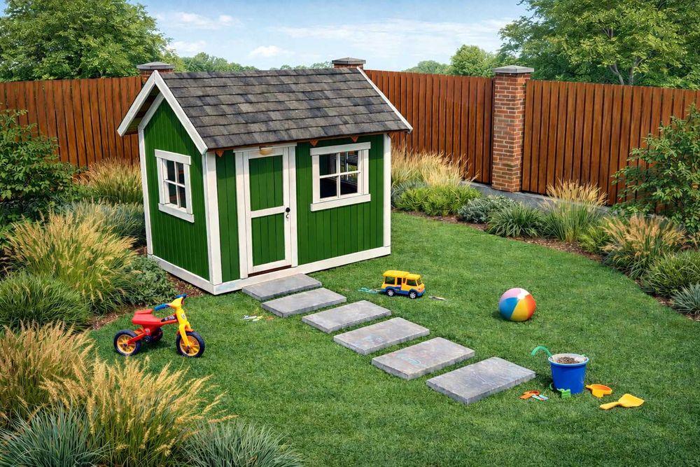 Детский домик/Игровой домик