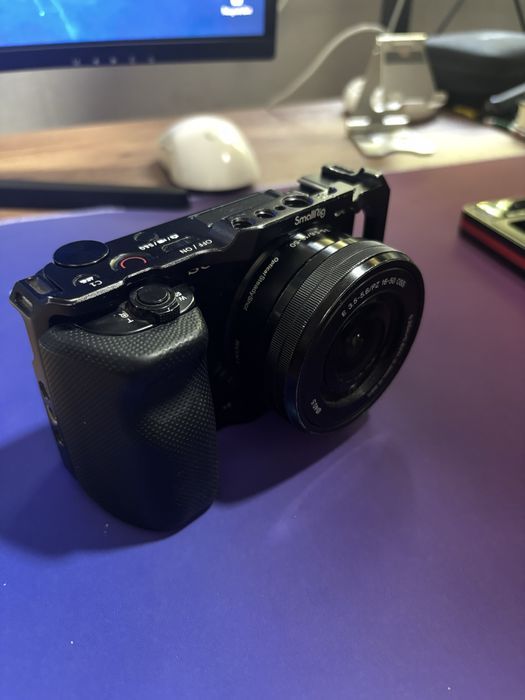 Sony ZVE 10 videokamera