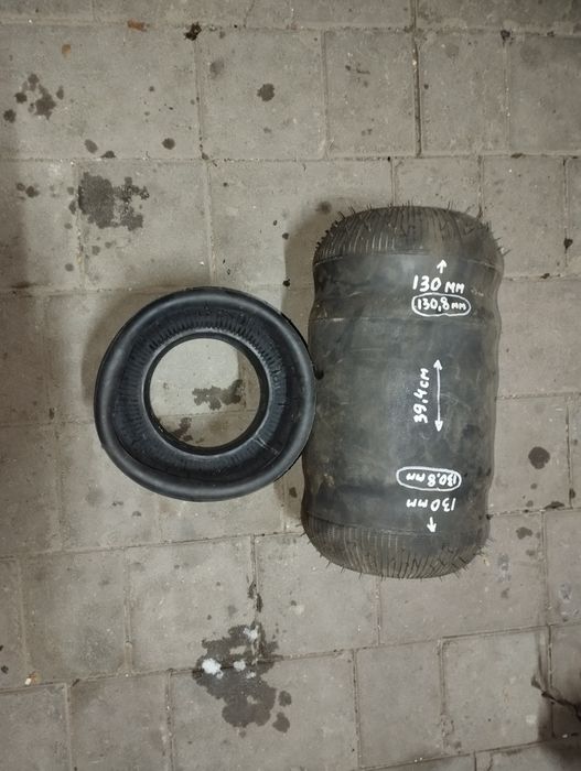 Пневмоподушки setra автобус