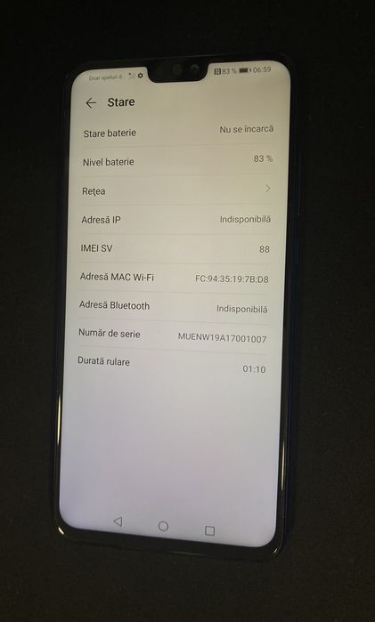 Honor Honor 8X 64Gb id-XXL5053