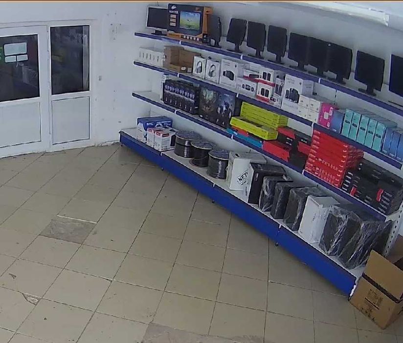 Монитор для видеонаблюдения от 3000 тг