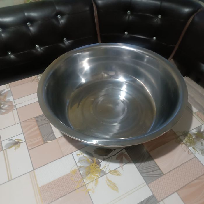 Продам пищевые тазы б/у