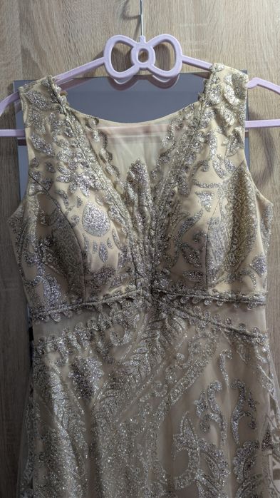 Rochie damă cu trenă