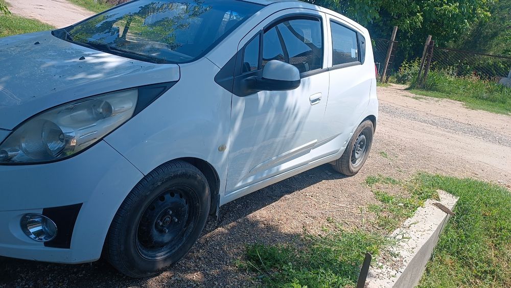 Chevrolet Spark 2015 — 4