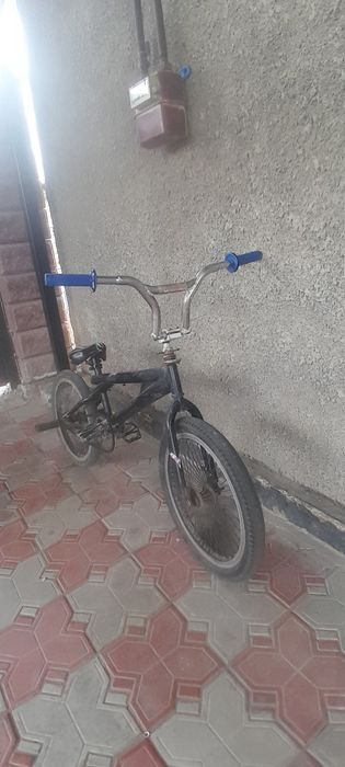 Продаётся бмх в хорошем состоянии