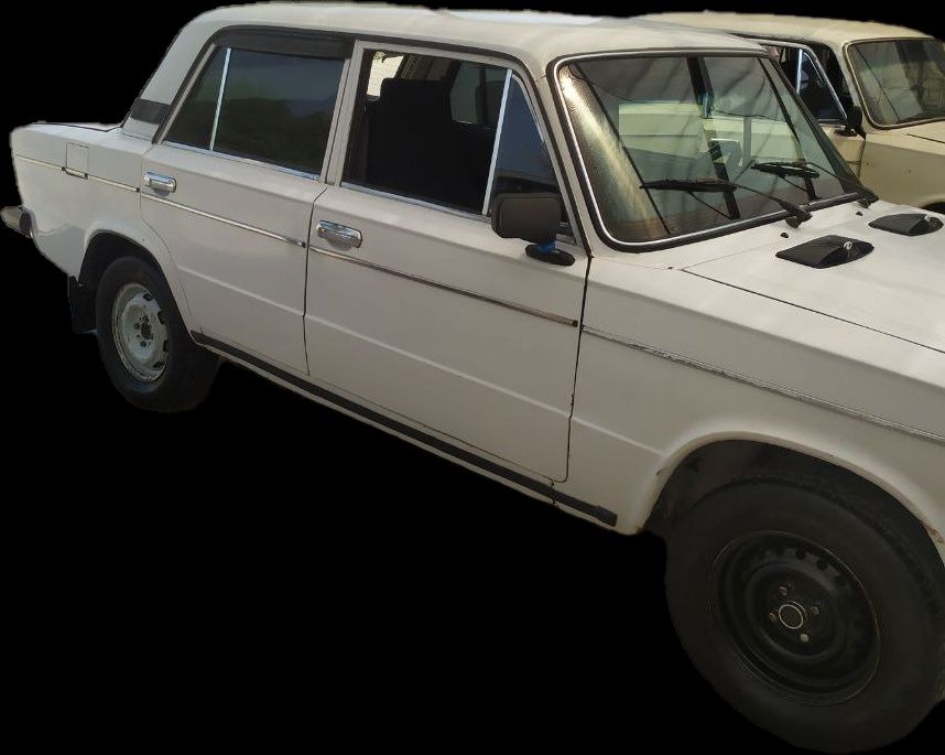 Ваз 2106, 1987 йил.