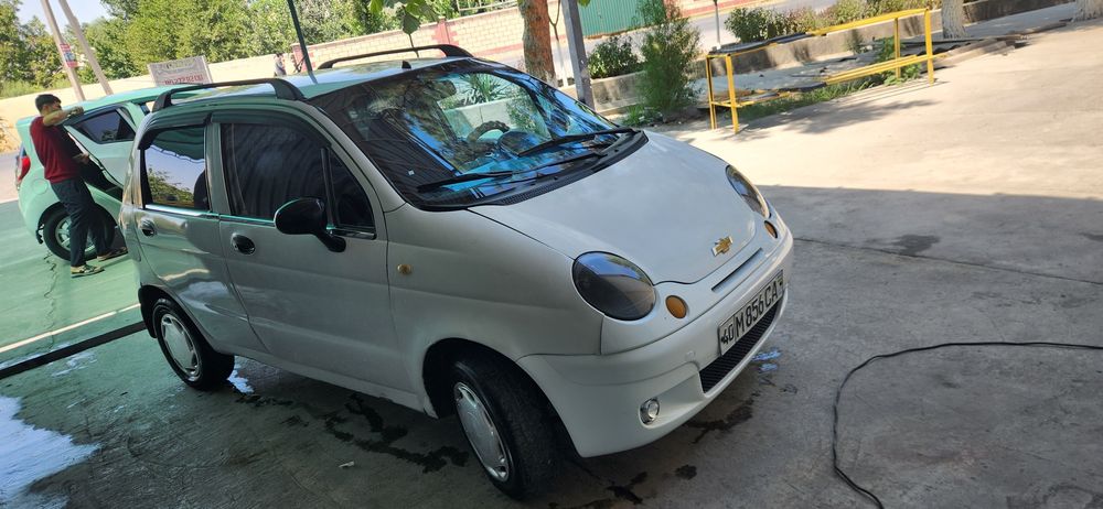 Daewoo Matiz 2003