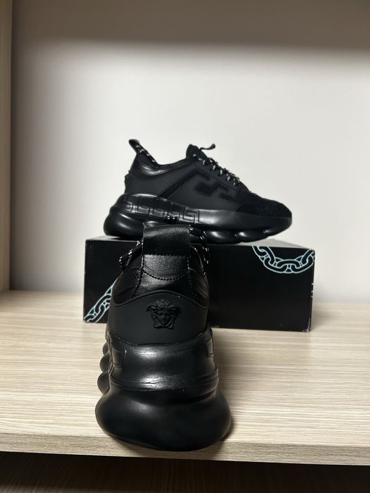 Adidasi Versace Chain Reaction