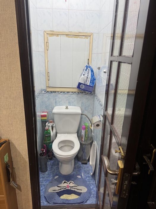 4 комнатная 3 этаж