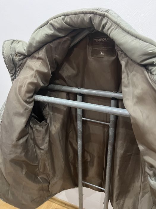 Geacă de bărbat de iarnă