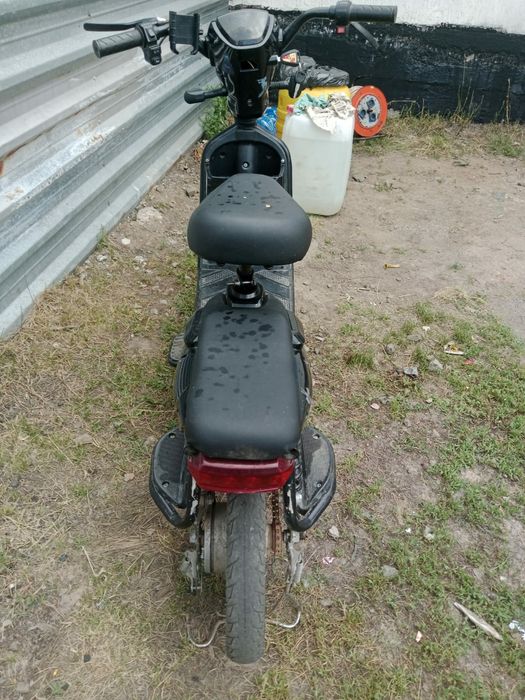 Продам скутер в хорошем состояние