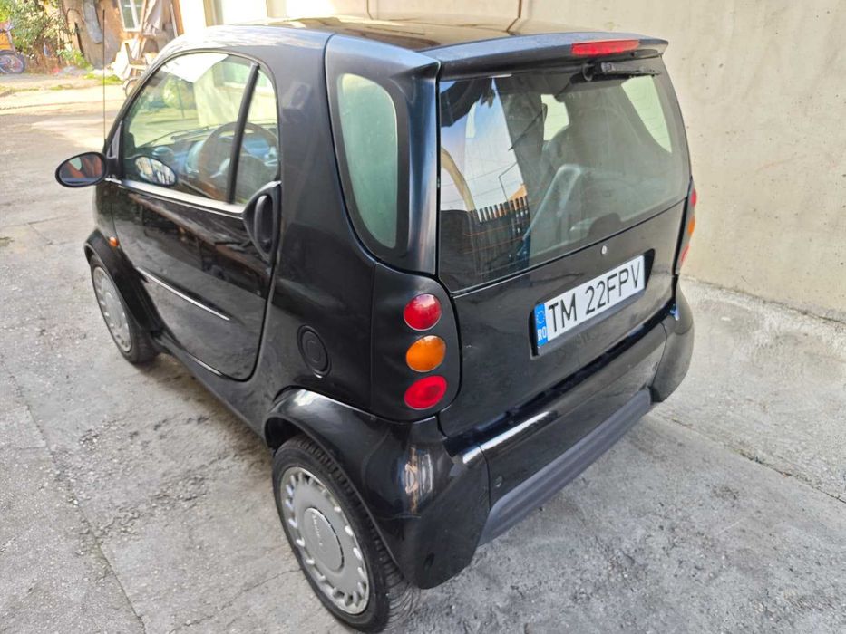 SMART Fortwo 2000 — imagine 4