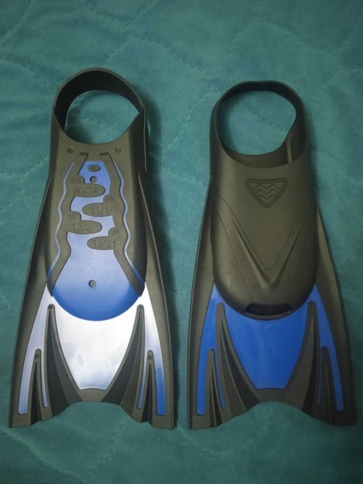 Ласты для плавания 30-34р