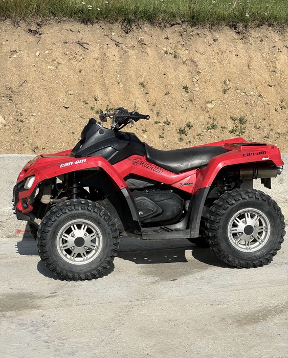 Can am Outlander