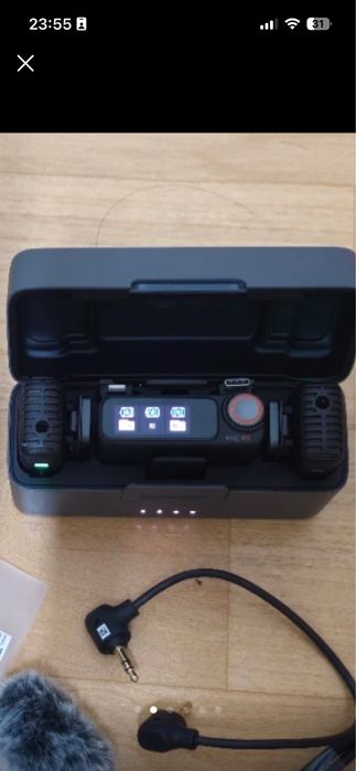 Dji mic 2 петличка