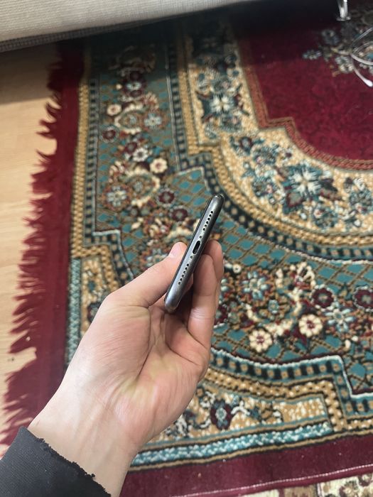 iPhone 11 black 128 гб