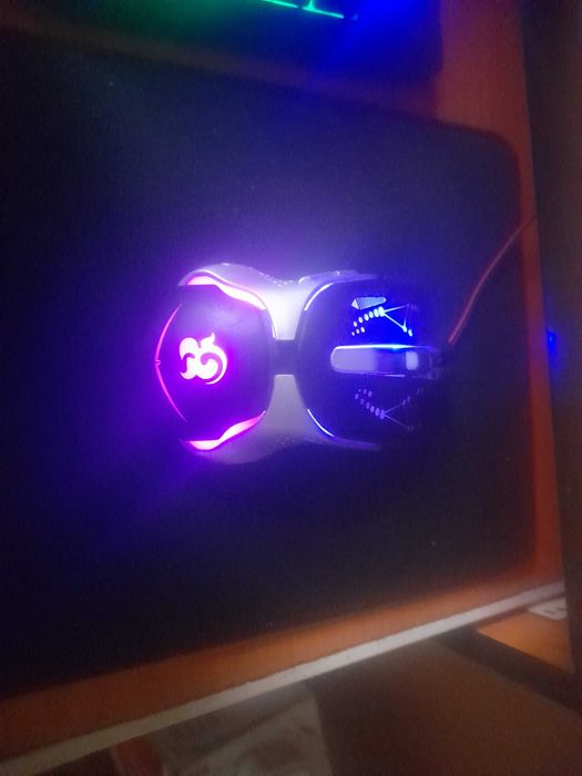 Клавиатура и мышь